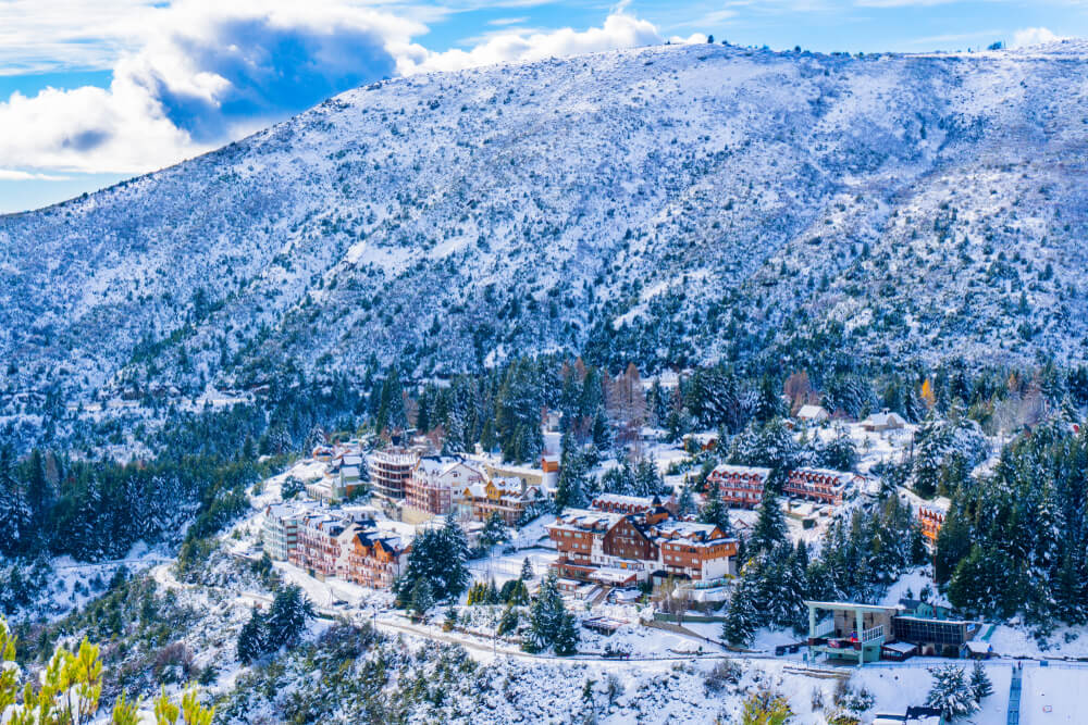 bariloche em setembro