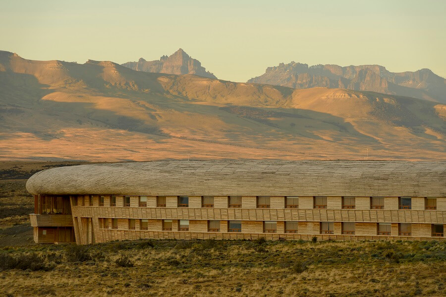 Tierra Patagonia, da rede Tierra Hotels