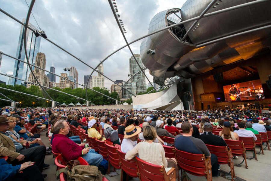 chicago blues festival