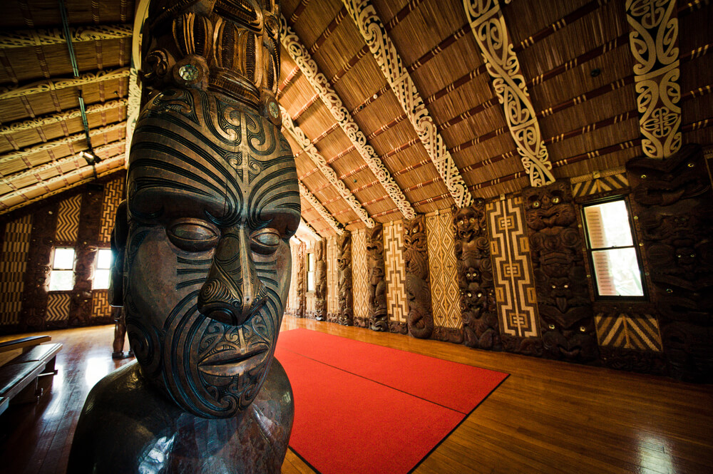 maori na nova zelândia