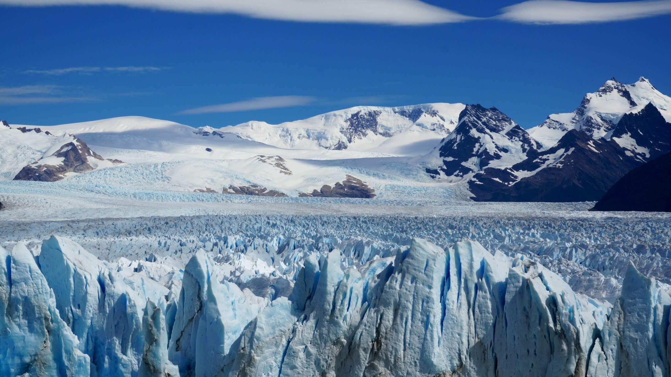 glaciar perito moreno