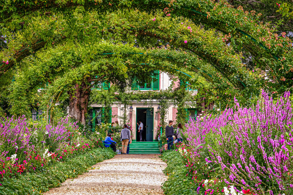 jardins de monet giverny 