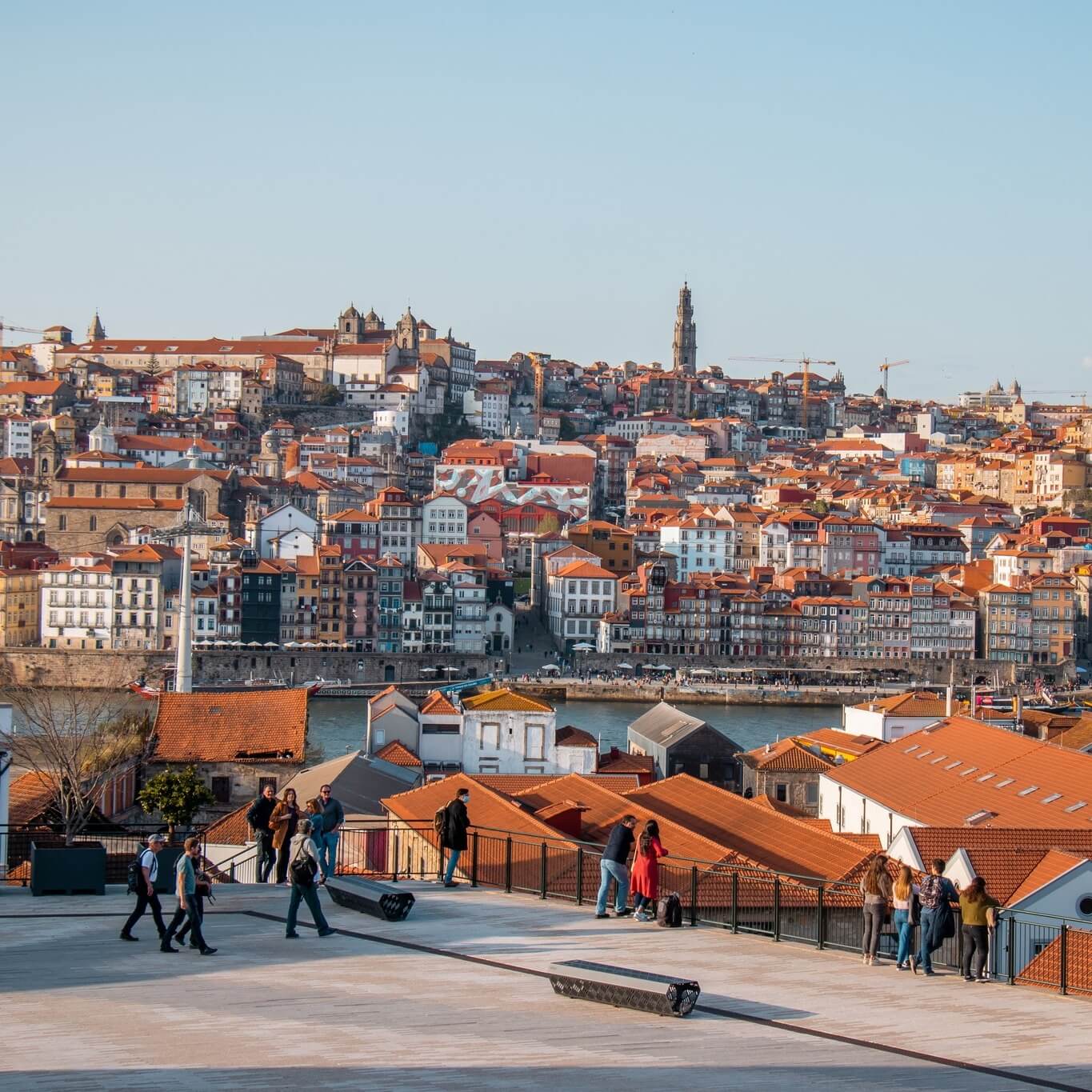 Vista Porto