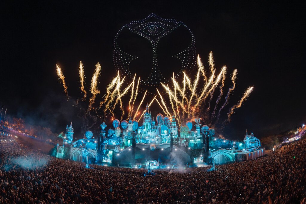 Tomorrowland Brasil 2024 transforma sonhos em realidade e entrega edição histórica para 150 mil pessoas em Itu