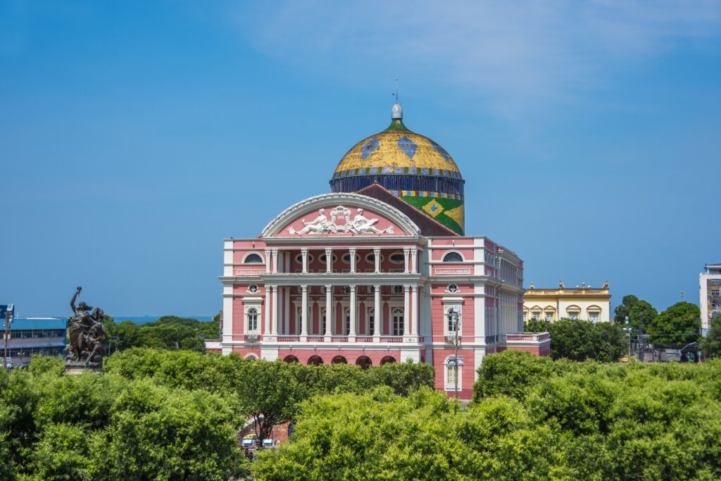 Juma Ópera: O histórico e luxuoso hotel-boutique de Manaus que reflete a cultura do Amazonas