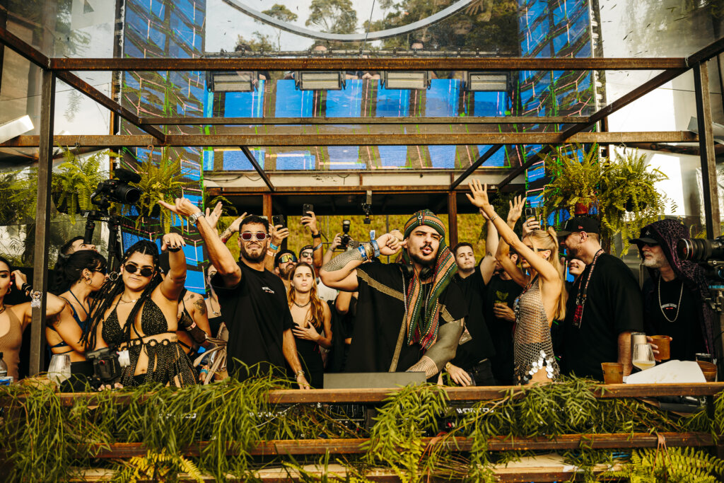 Vintage Culture anuncia edição do DNA Art Car em Campinas