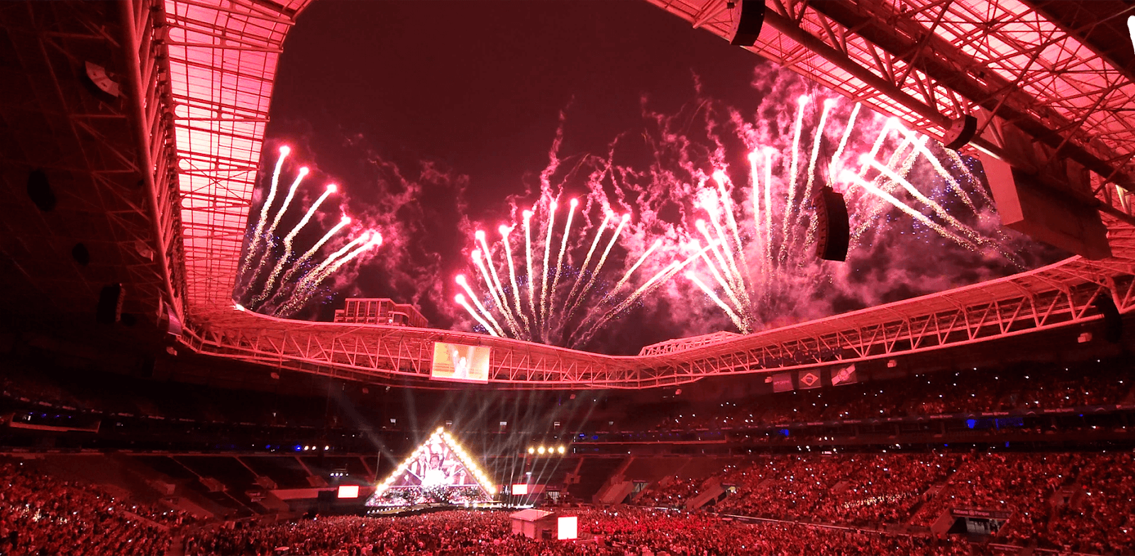 Backstage Mirante: Conheça Experiência No Allianz Parque