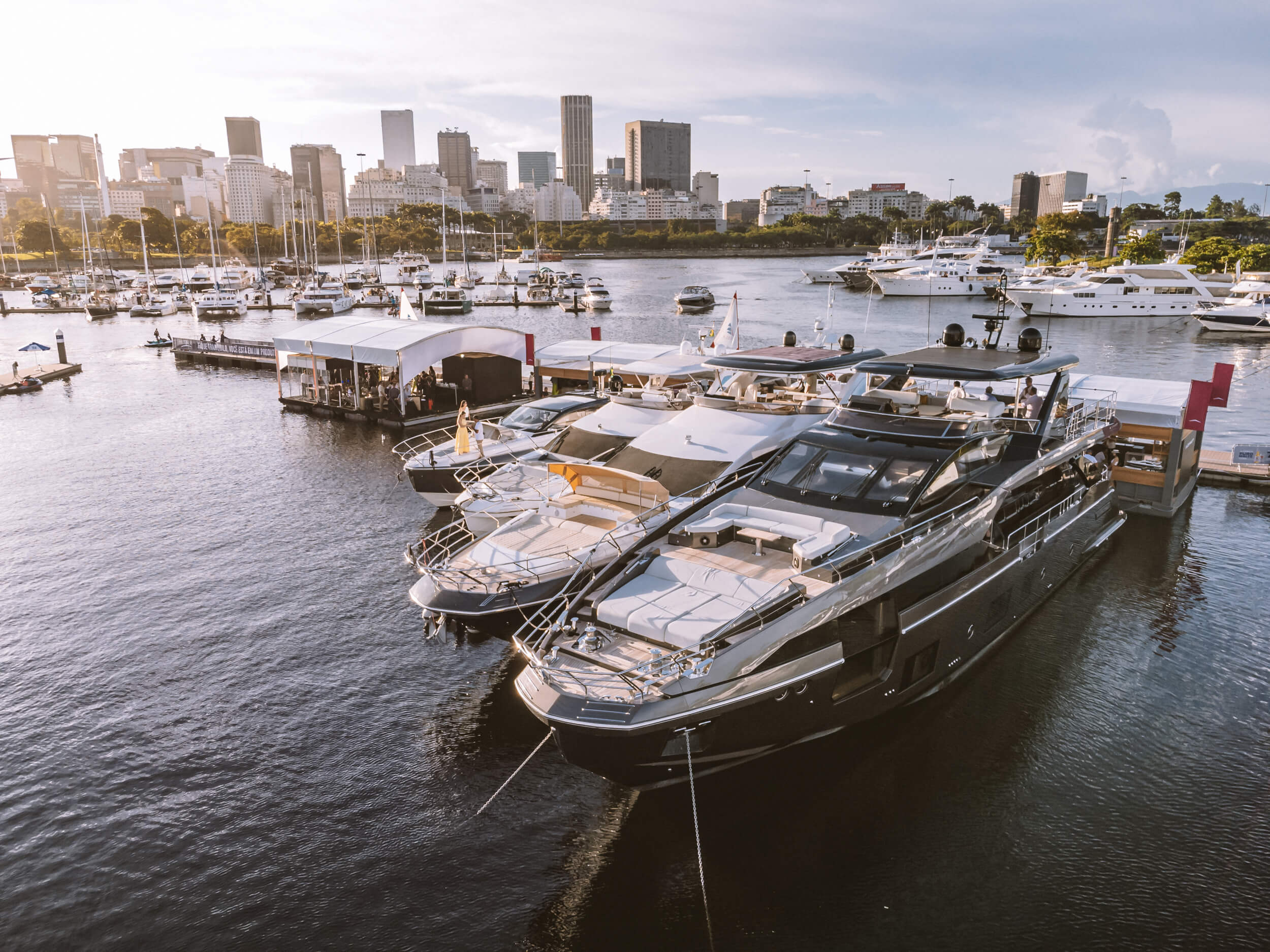 marina-da-glória-rio-boat-show-2023