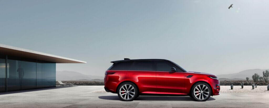 range rover sport