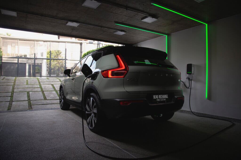 carros plug-in Premium Volvo