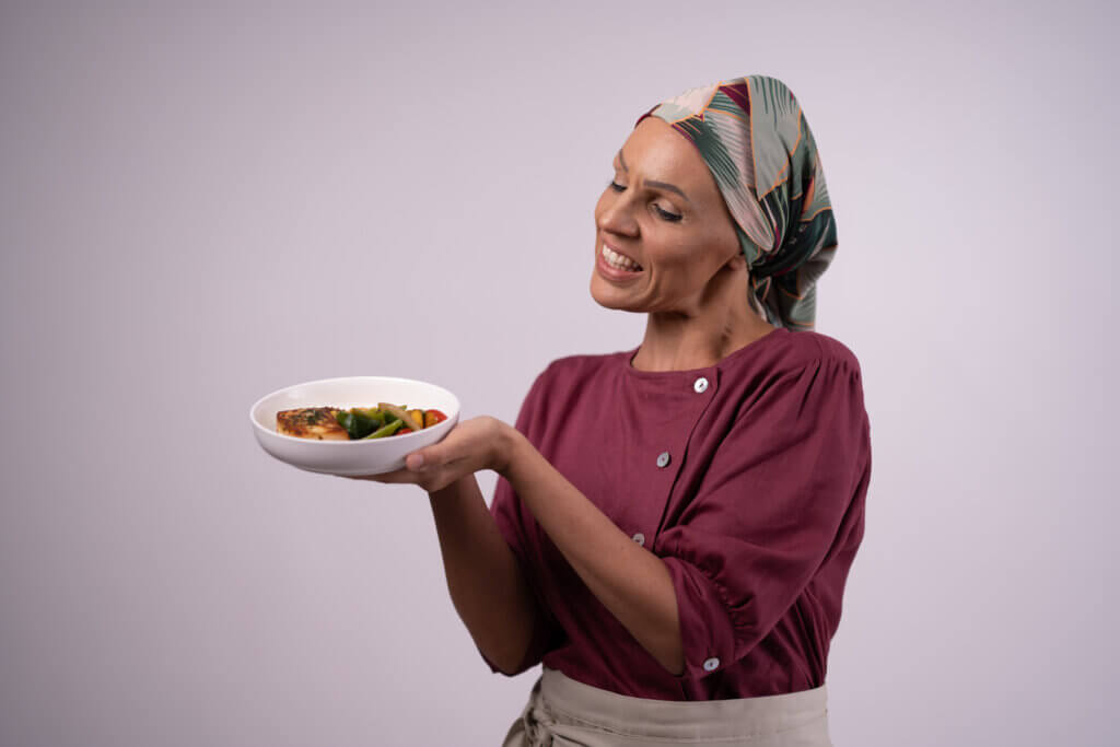 Chef Débora Shornik