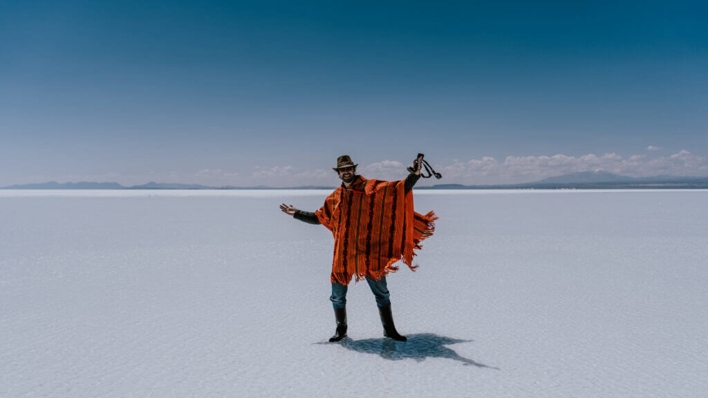 Fernando Muylaert no canal Modo Viagem