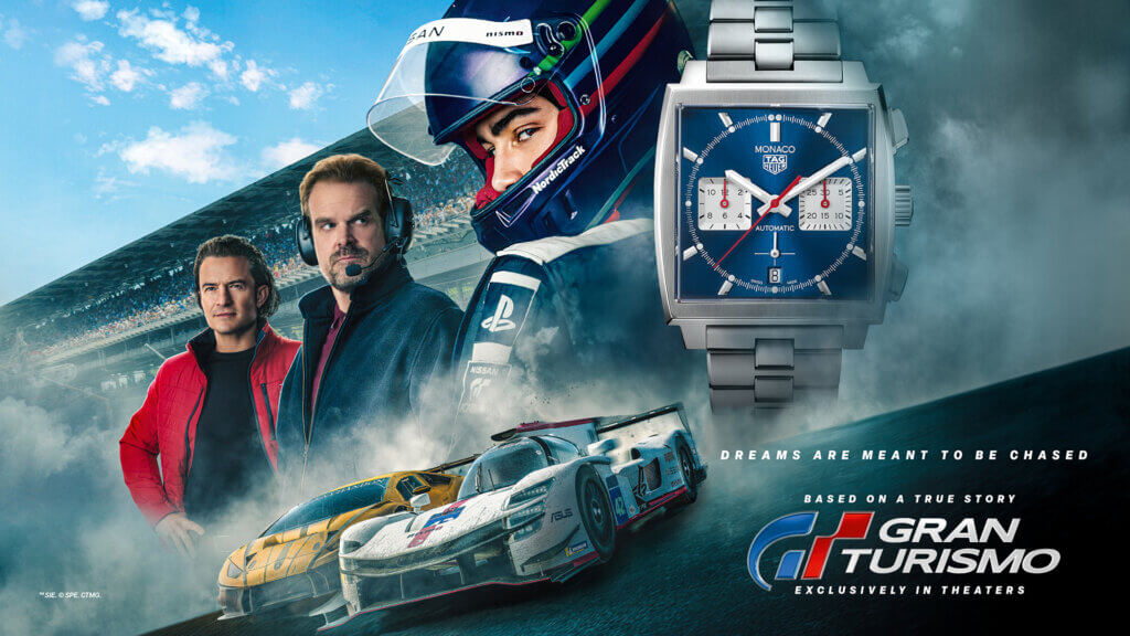 TAG Heuer Monaco