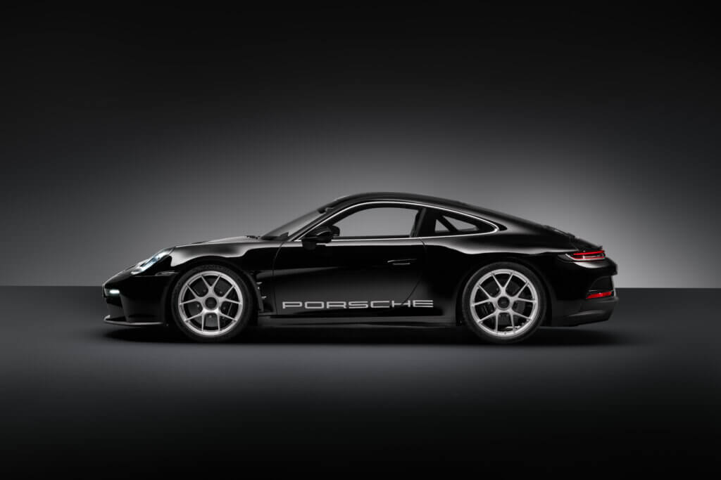 Porsche 911 ST