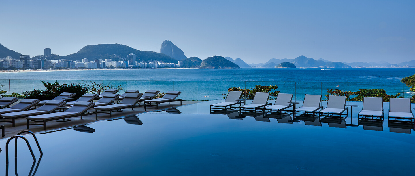 Fairmont Rio de Janeiro Copacabana