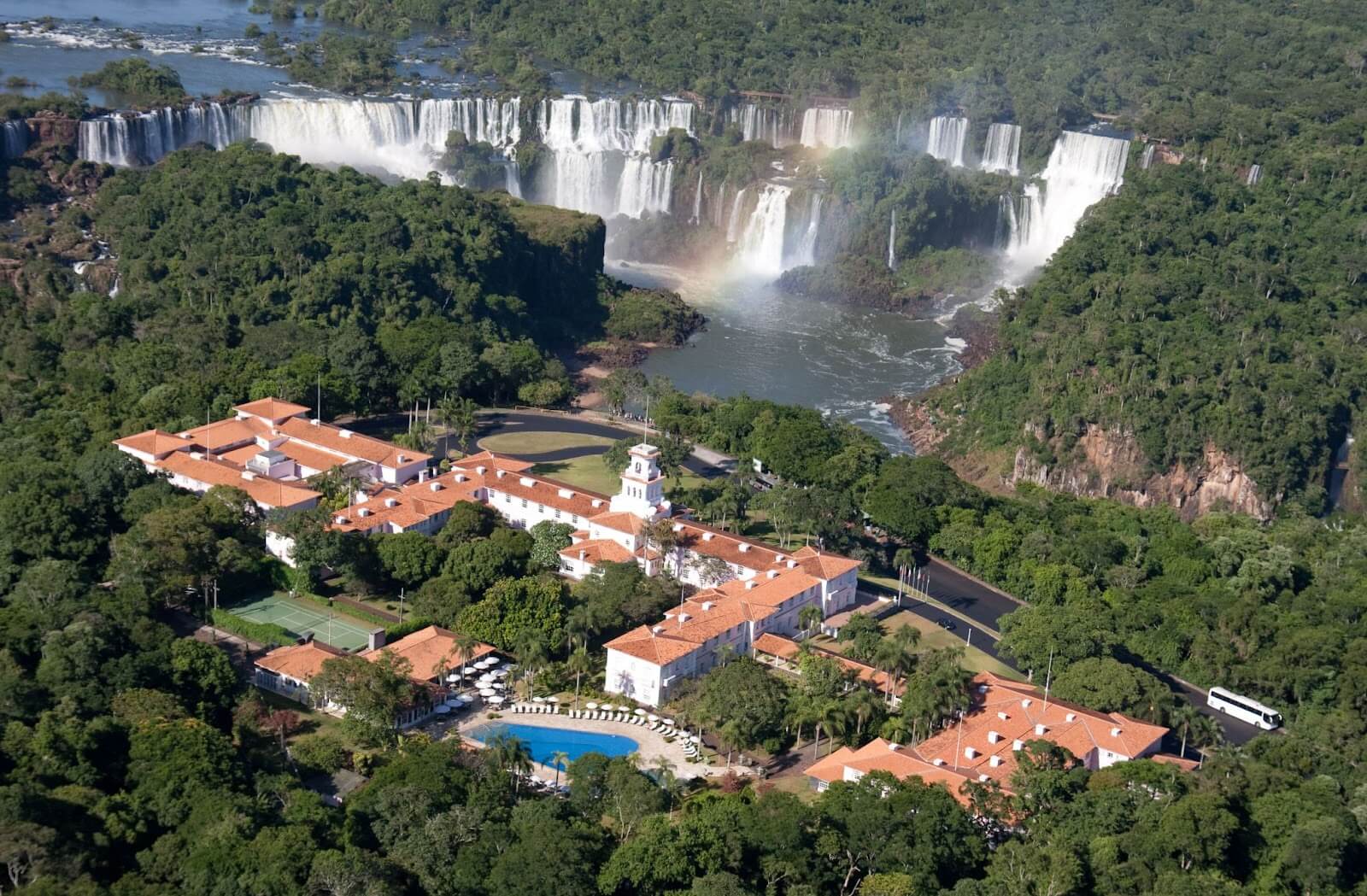 hotel das cataratas