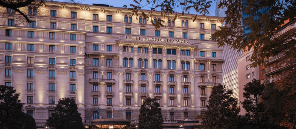 hotéis da dorchester collection