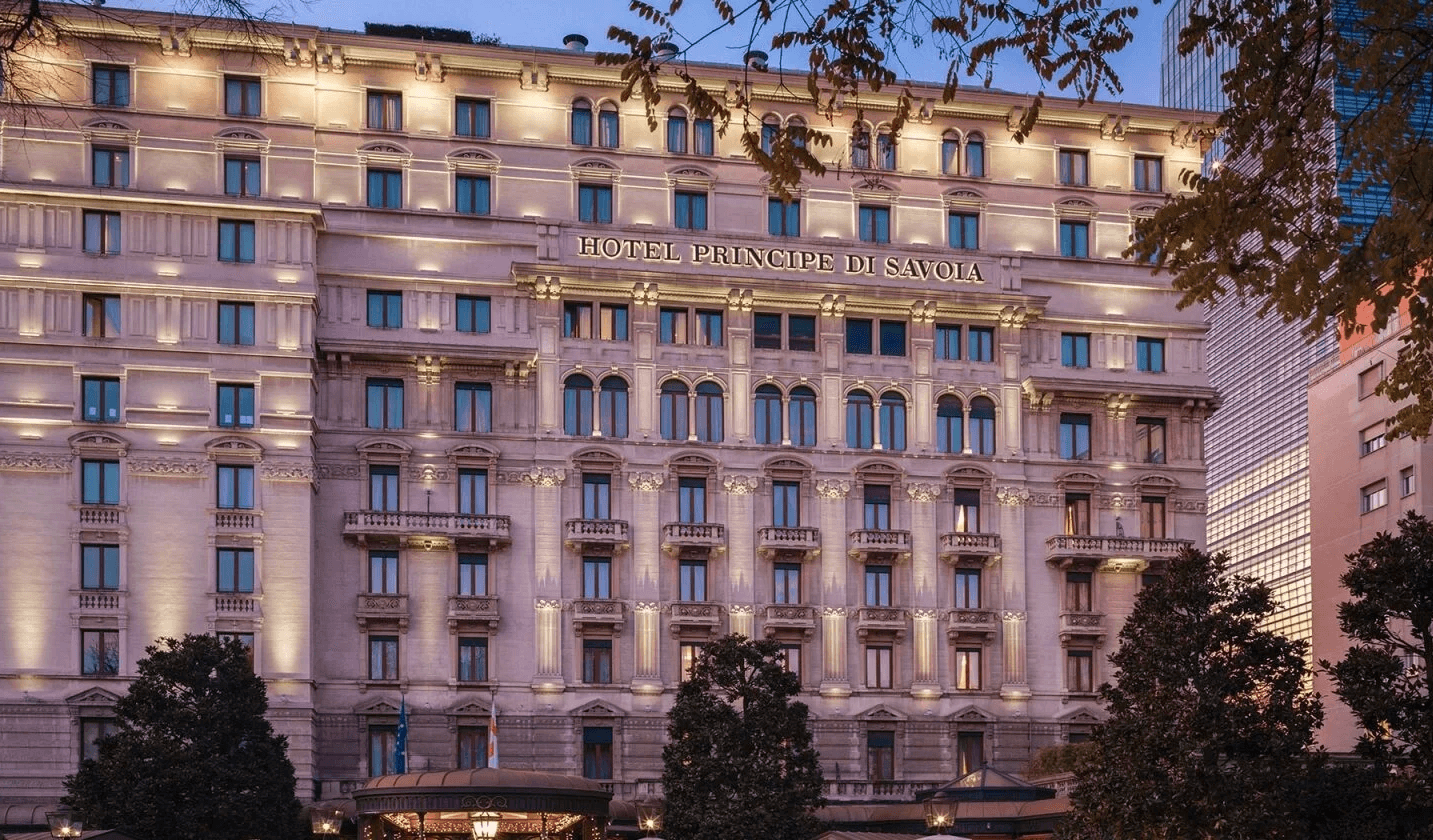 hotéis da dorchester collection