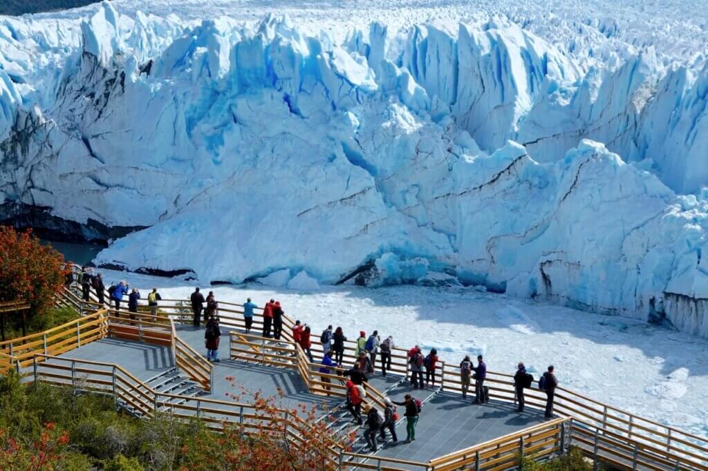 glaciar perito moreno