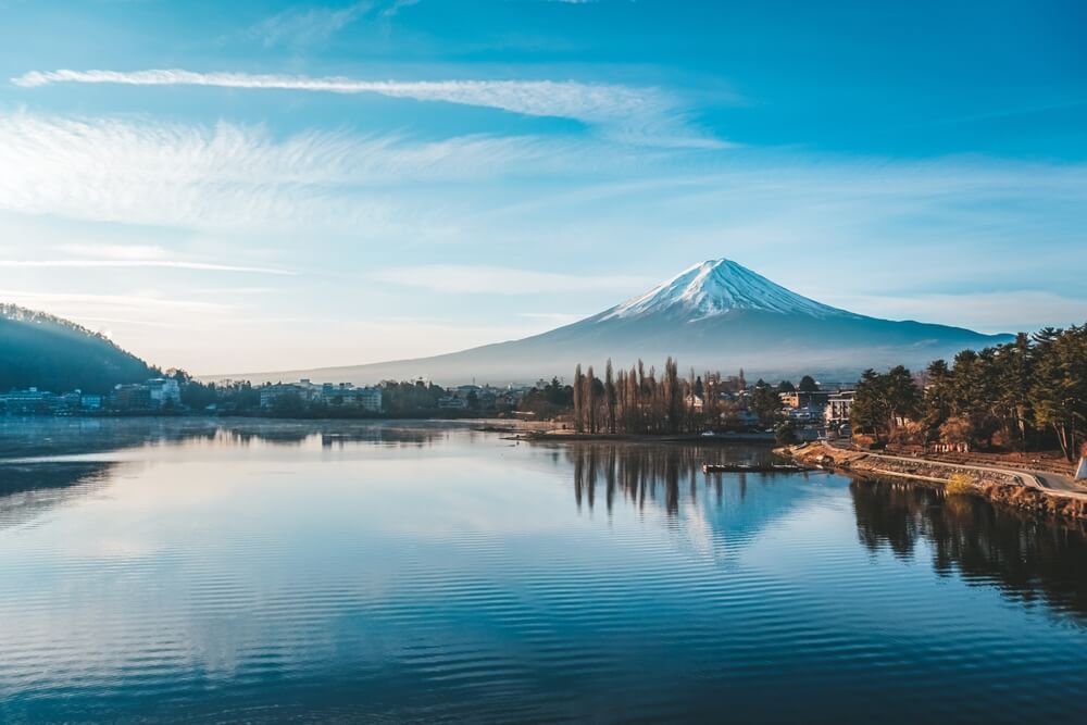 turismo no japao