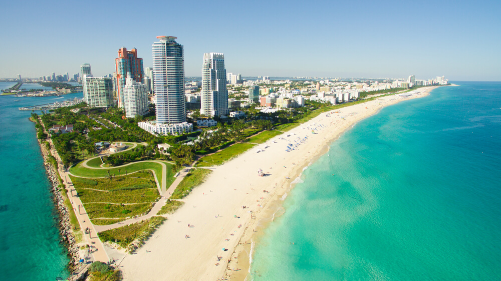 South Beach, Miami Beach