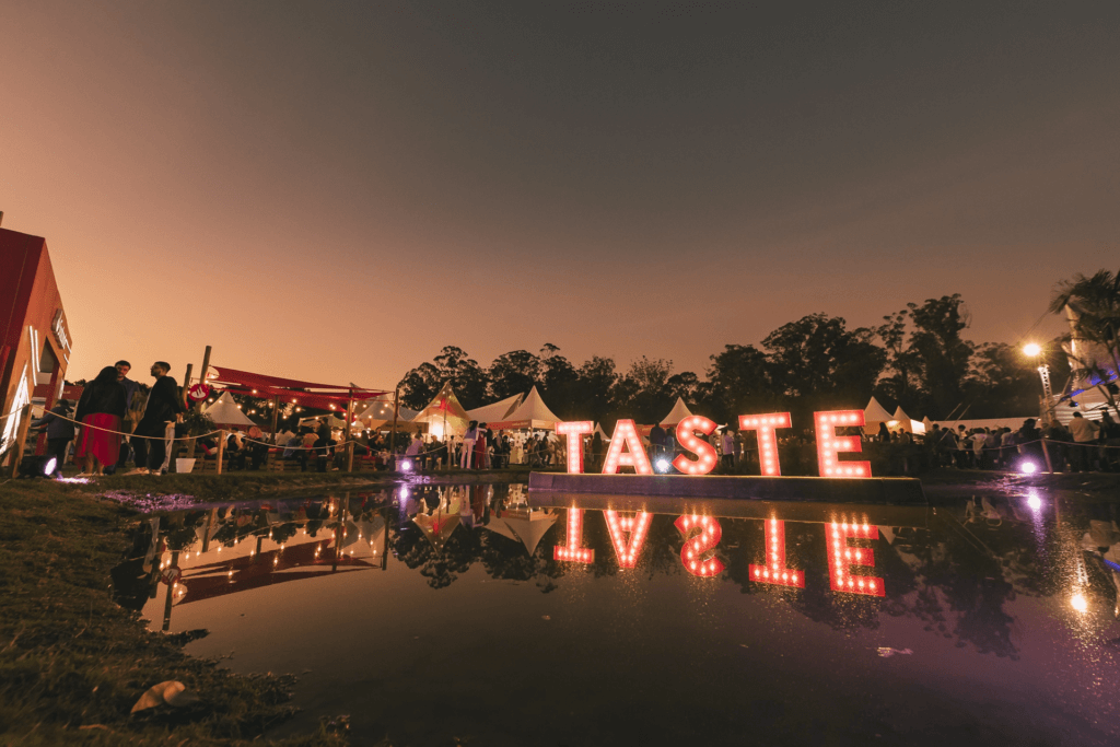 Taste São Paulo Festival