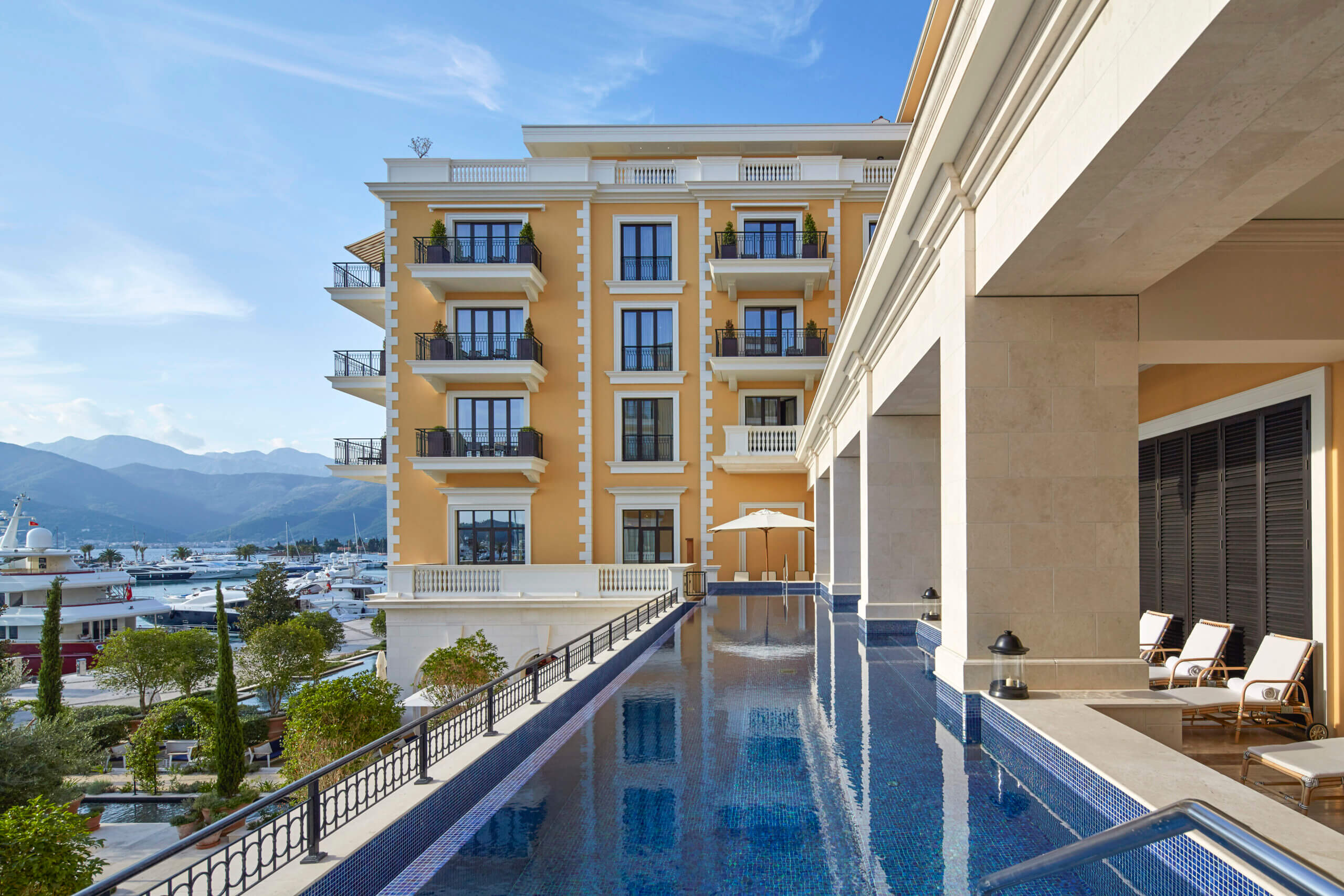 regent porto montenegro