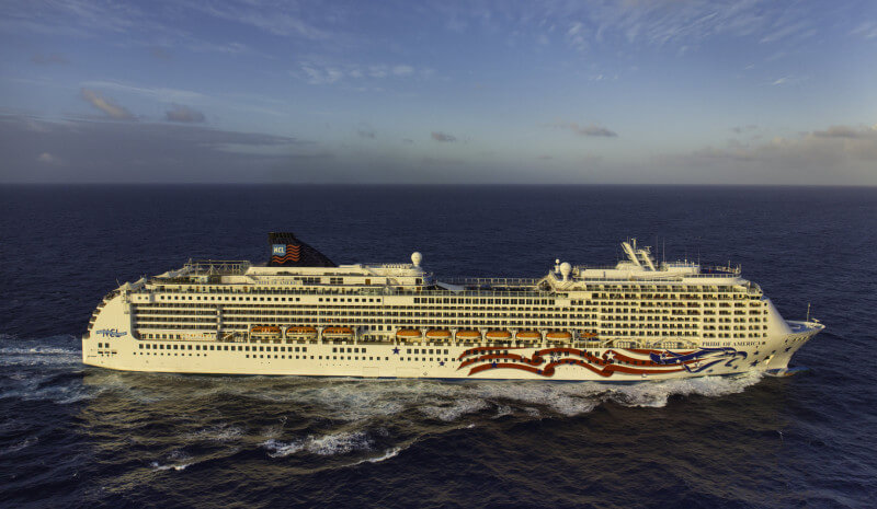 Norwegian Cruise Line