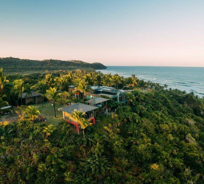 Txai Resort Itacaré