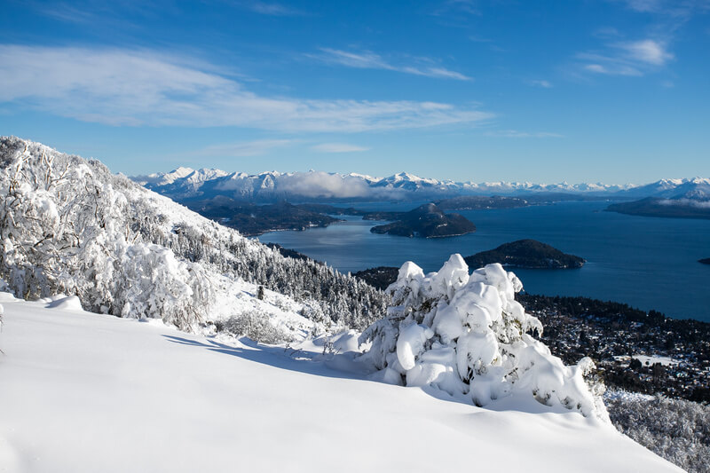 bariloche em setembro