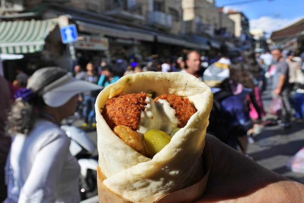 falafel