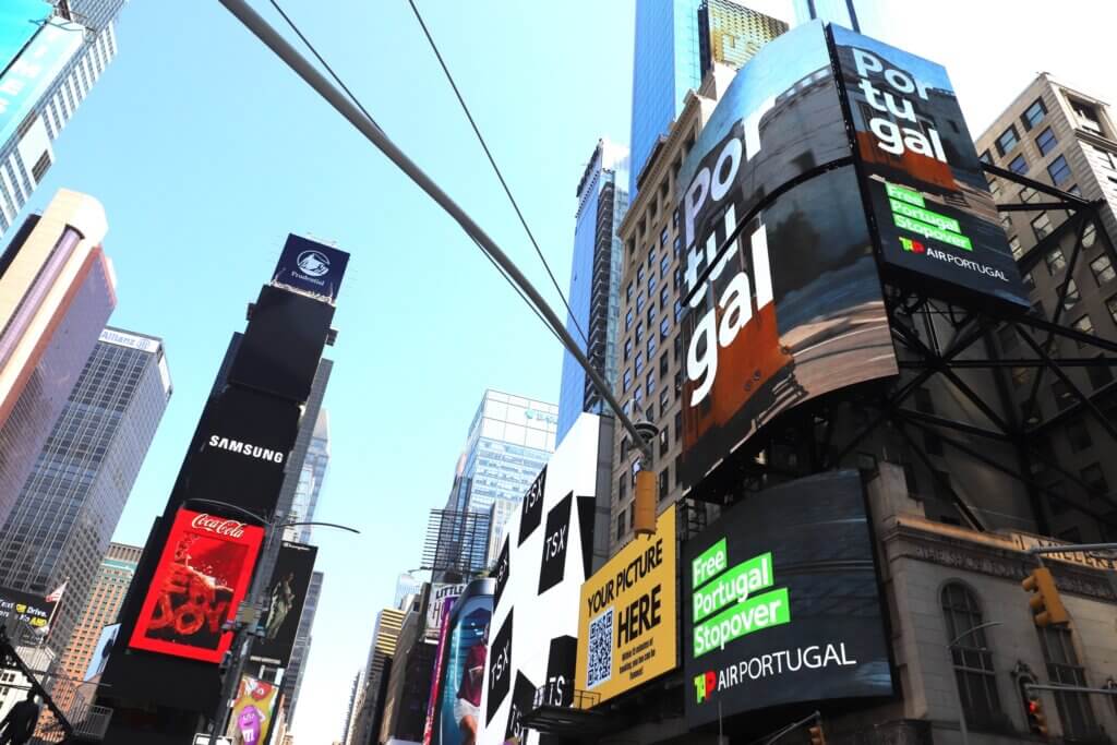 TAP Nova York