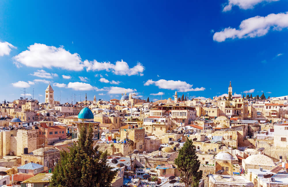 jerusalem israel