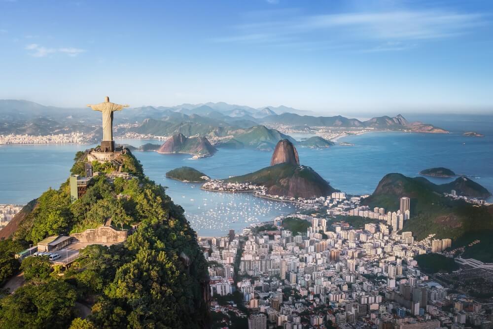 rio de janeiro melhores destinos para trabalho remoto