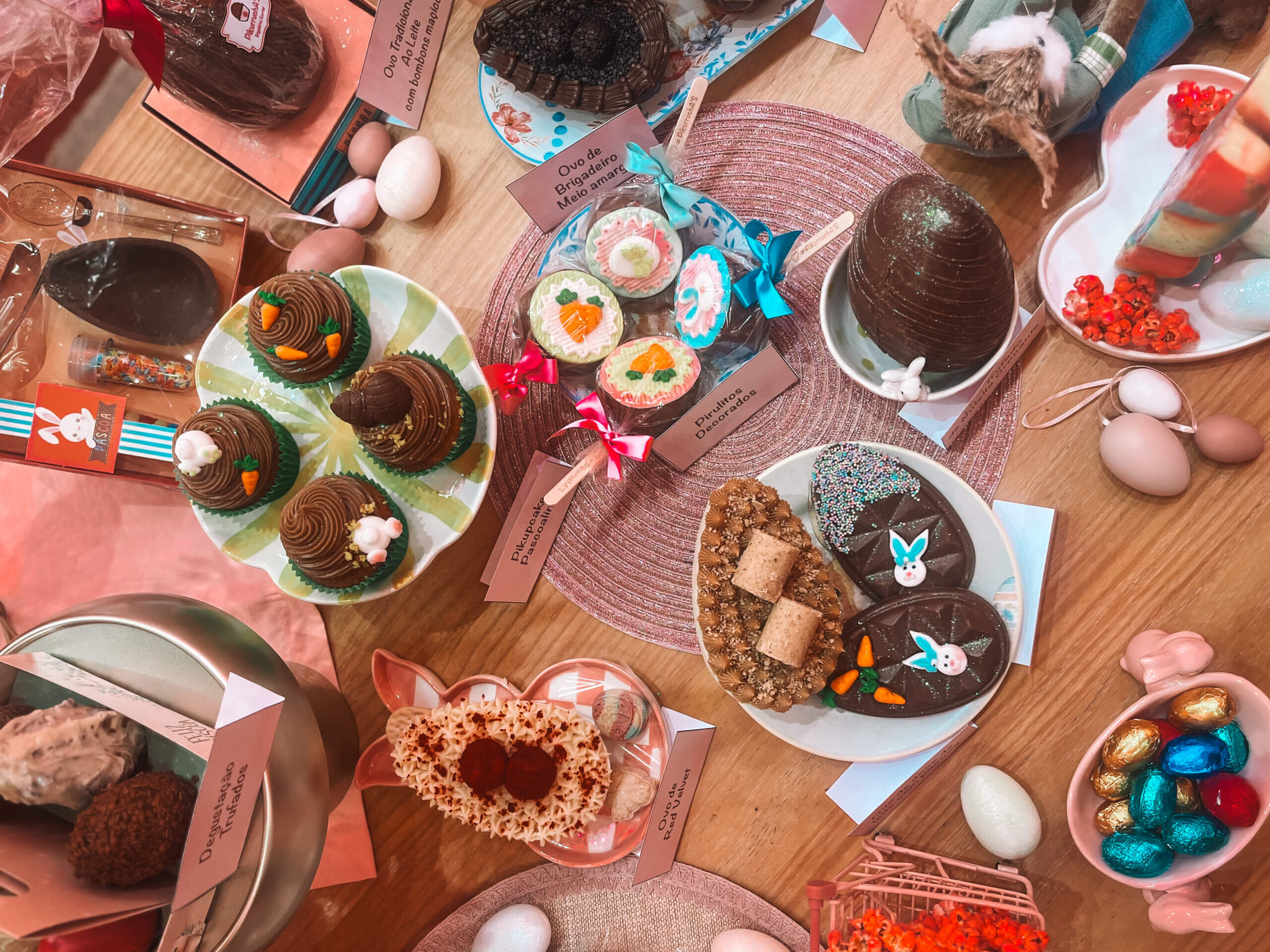 Páscoa PikurruchA'S