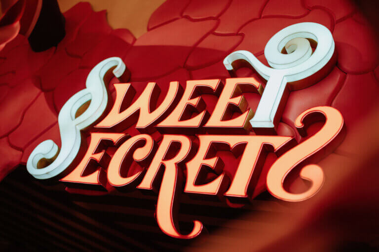 Sweet Secrets Bar em São Paulo