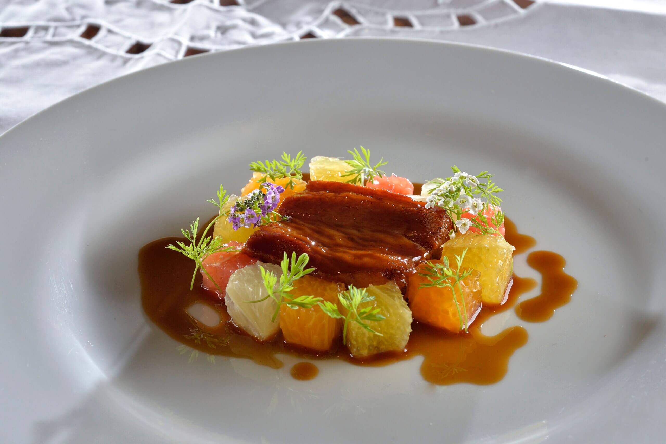 Menu Abrindo Caminhos/Mauro Holanda