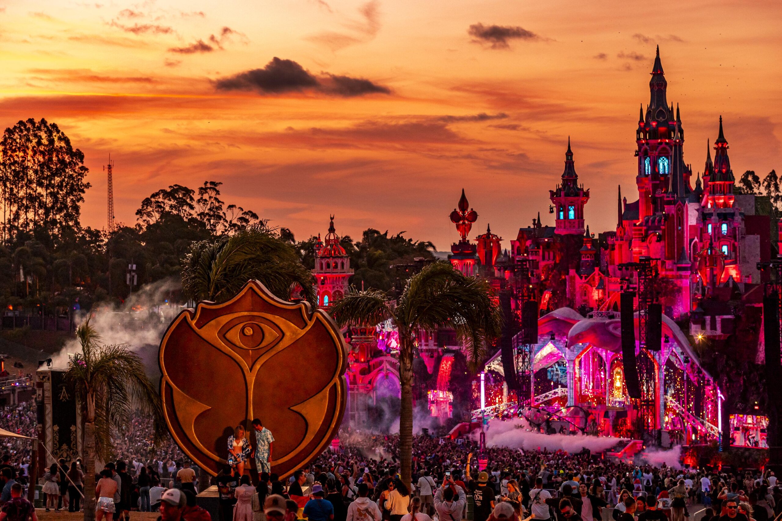 Tomorrowland Brasil 2024 transforma sonhos em realidade e entrega edição histórica para 150 mil pessoas em Itu