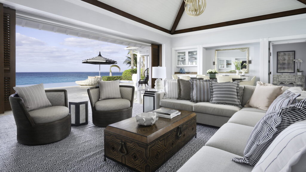 The Ocean Club, a Four Seasons Resort:A verdadeira joia de Paradise Island, nas Bahamas