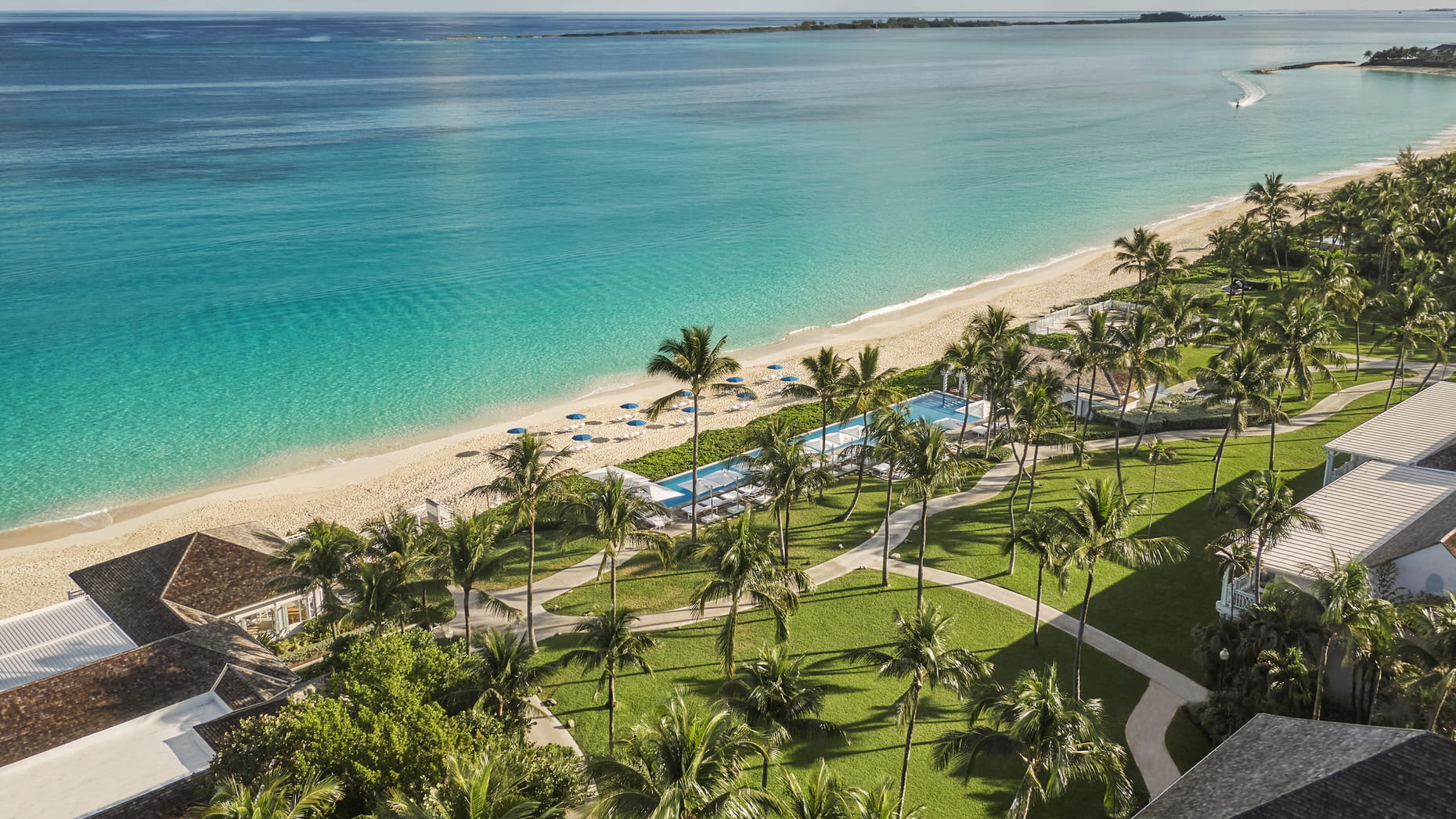 The Ocean Club, a Four Seasons Resort:A verdadeira joia de Paradise Island, nas Bahamas