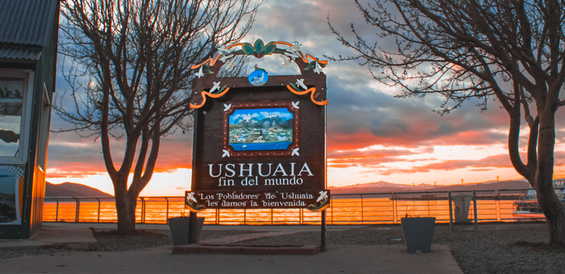 Descubra As Maneiras De Ir Para Ushuaia Partindo De São Paulo - Escape ...