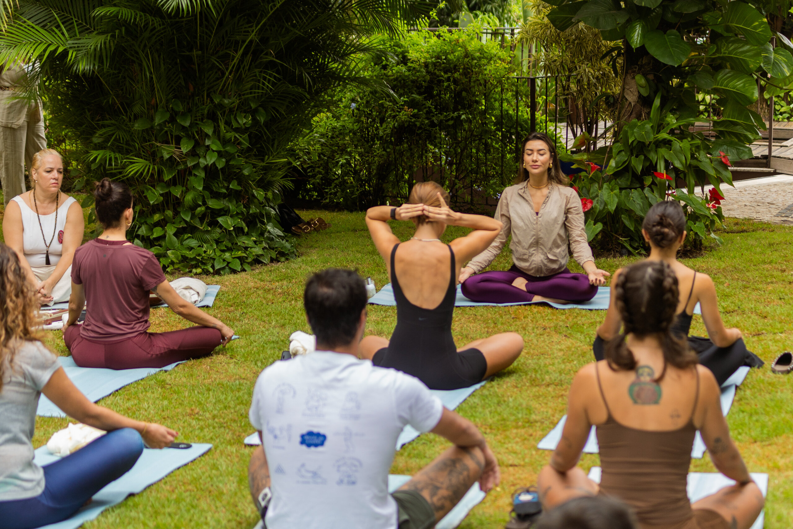 MGallery Santa Teresa apresenta retiro de três dias