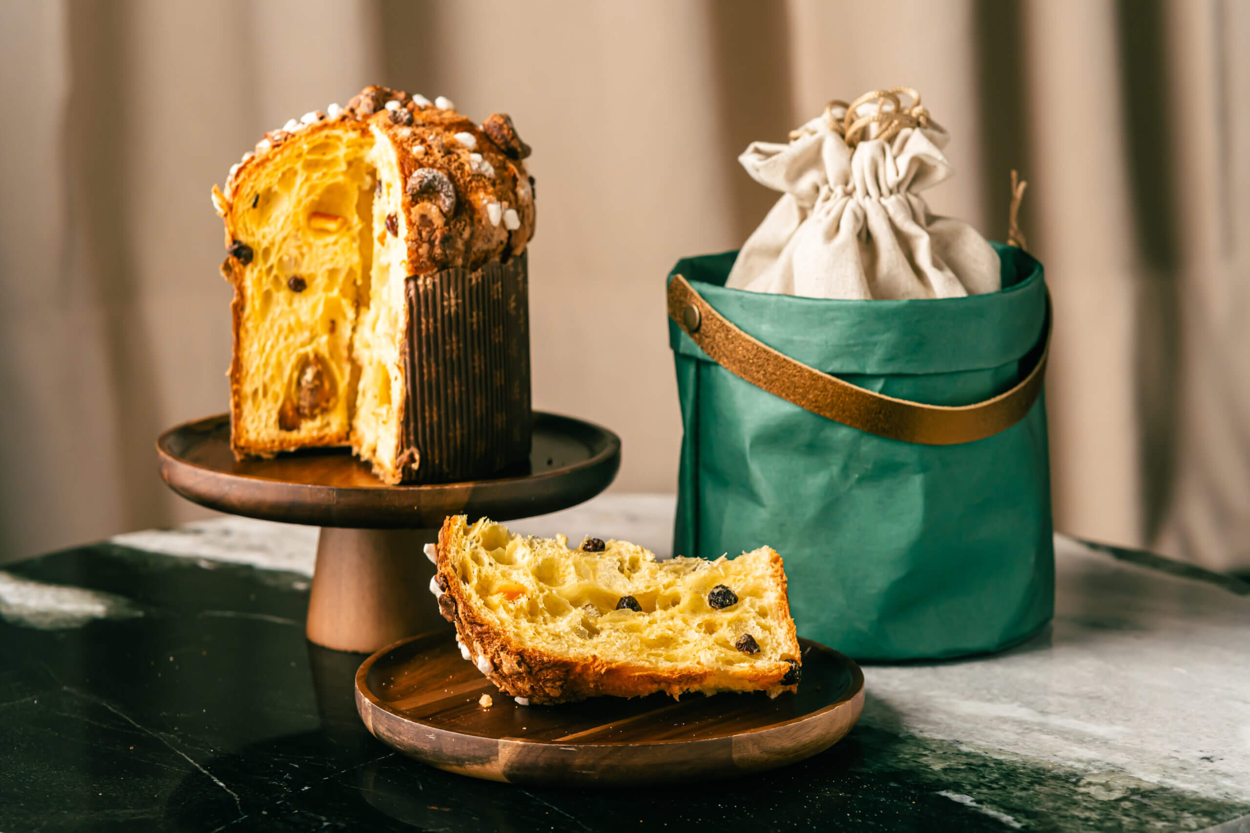 Rosewood São Paulo apresenta panetone e chocotone assinados pela chef patissier Saiko Izawa 