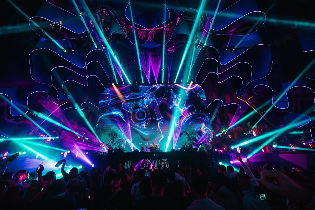 A magia de Tulum em mais uma edição do Zamna Brasil no Laroc Club