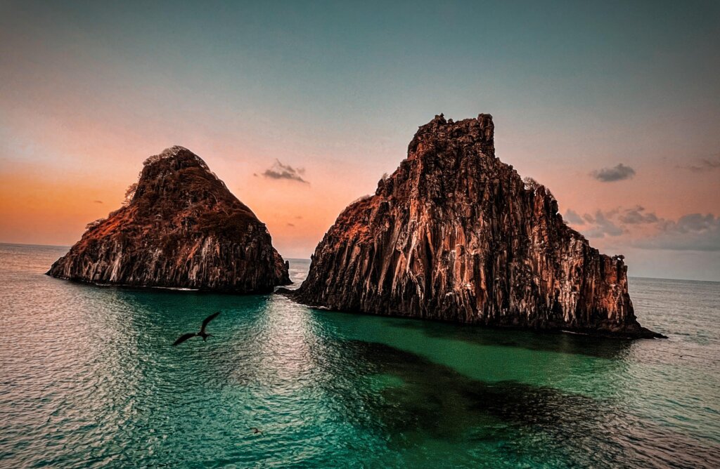 Fernando de Noronha, agora mais perto do que nunca