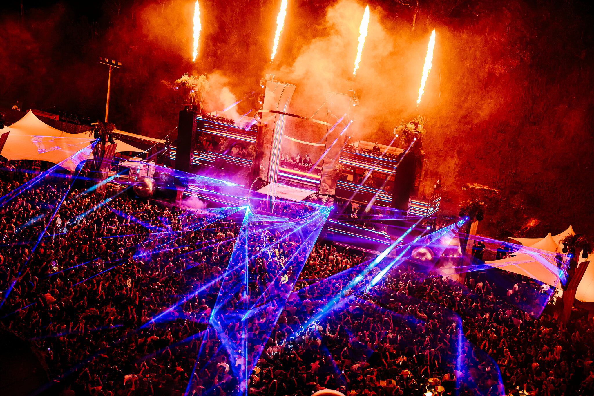 DNA ART CAR: Entenda o novo evento de Vintage Culture