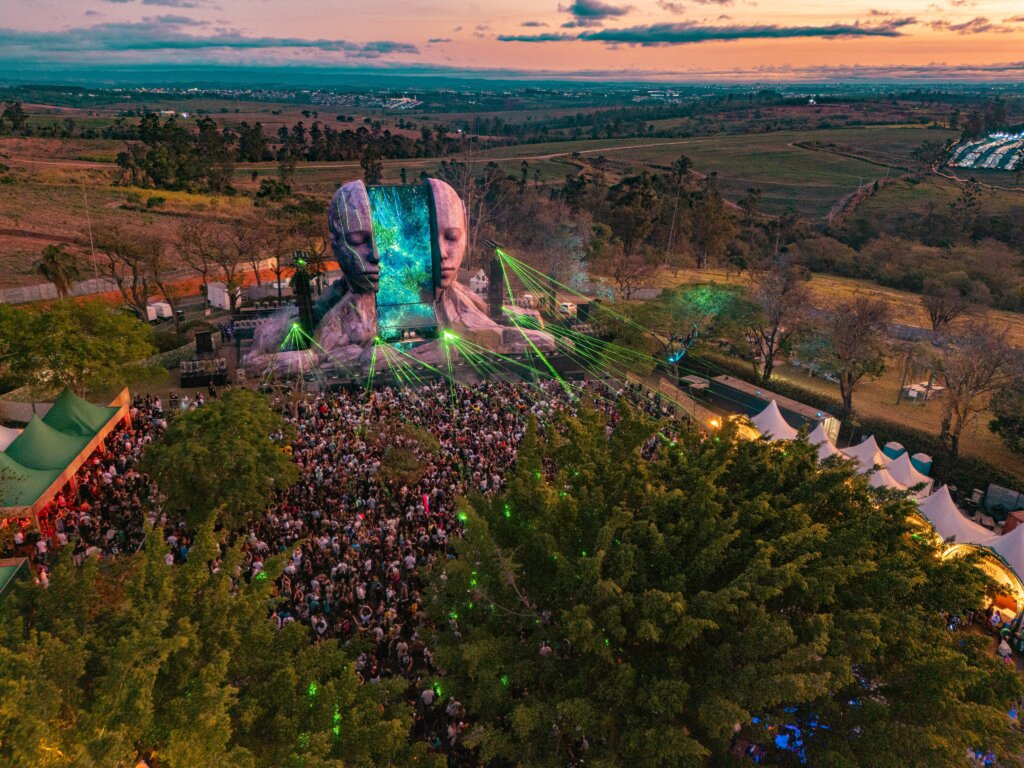 Tomorrowland além do festival: como o Global Journey transforma viagens em experiências imersivas?