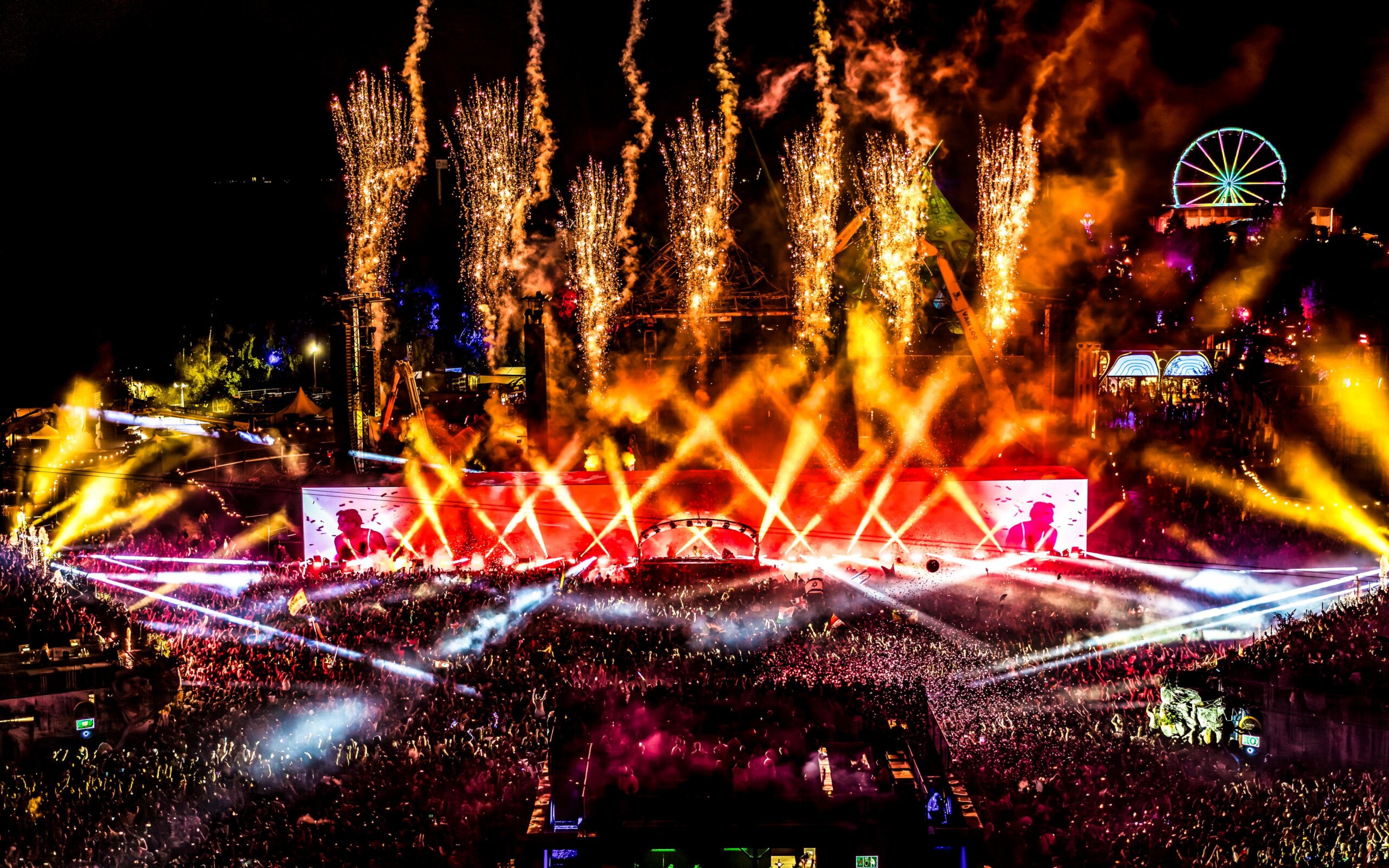 Os highlights da 19ª edição do Tomorrowland Bélgica; brasileiros dão show à parte