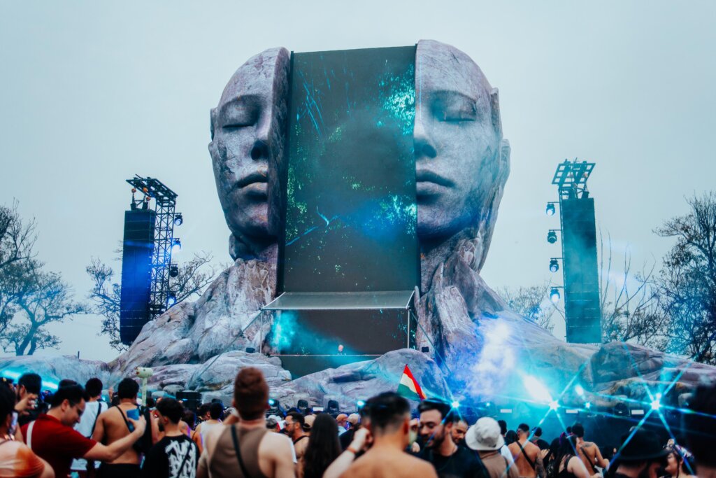 CORE retorna ao país para o Tomorrowland Brasil