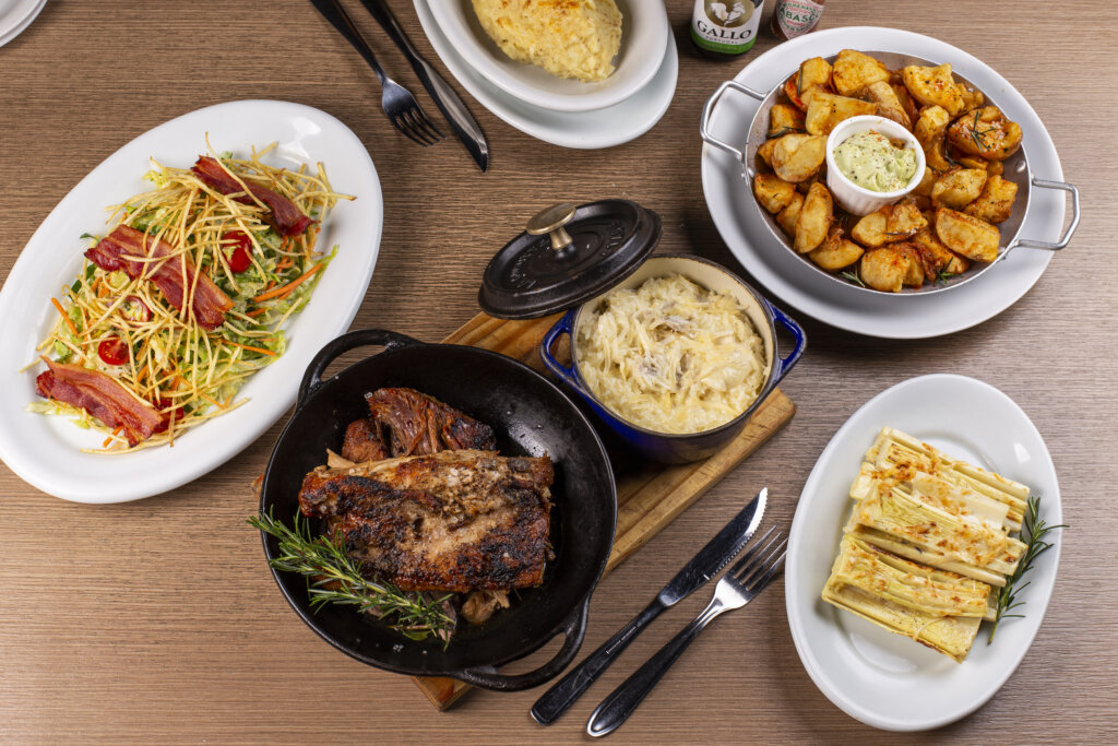 15 restaurantes em São Paulo para celebrar o Dia dos Pais